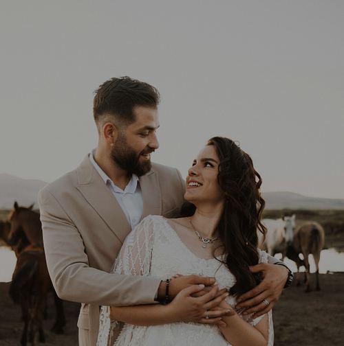Emily & James