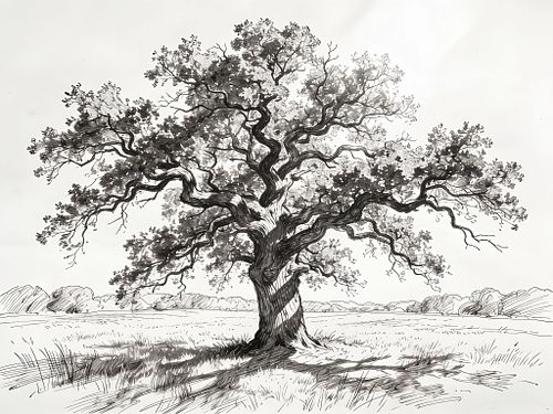 Nature Sketch
