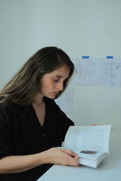 Elisa Cifuentes Danhier