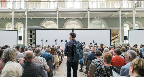 Project & event documentaries
