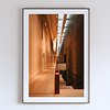 COLLECTION - URBAN GEOMETRY VERTICAL - "Between Two Walls" - LIMITED EDITION 10 of 10