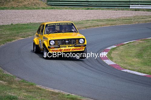 Ford Escort MKII Mally Norris