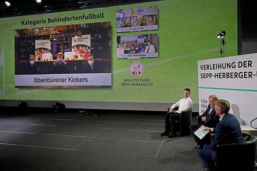 Sepp-Herberger Urkunden