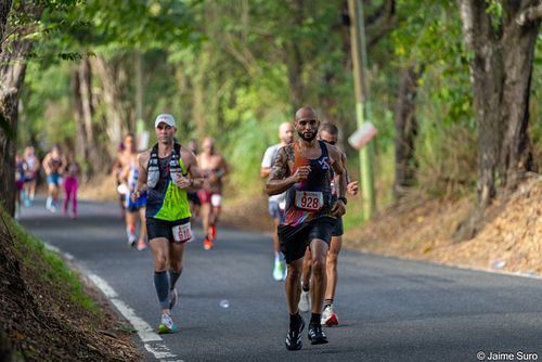 15k Maraton el Jibaro 1