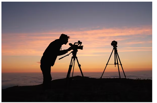 Photographer. Author. Educator. Creator.
