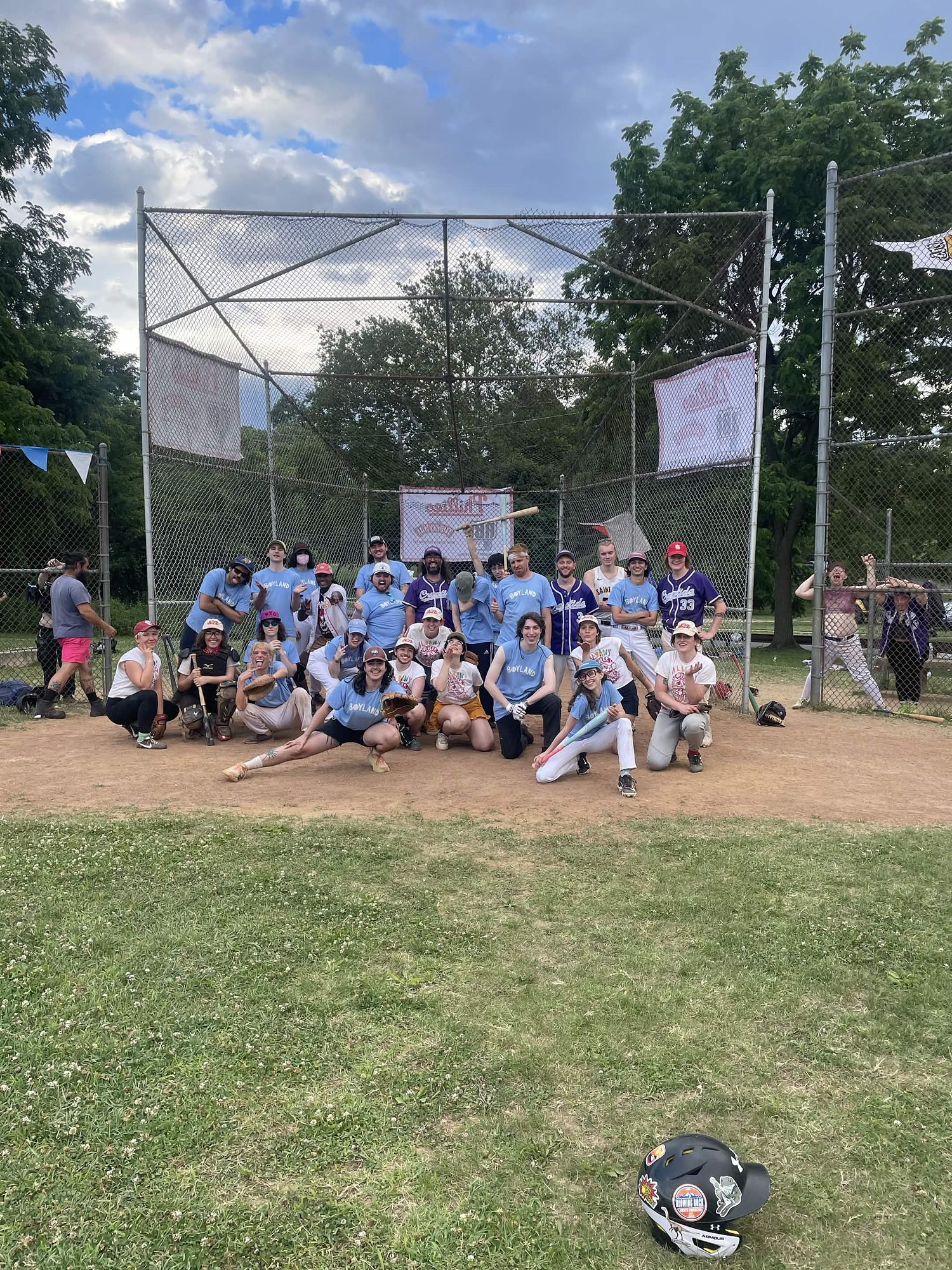 Albany Queer Baseball