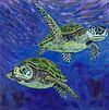 Turtles Toward Freedom / Tortugas hacia la libertad