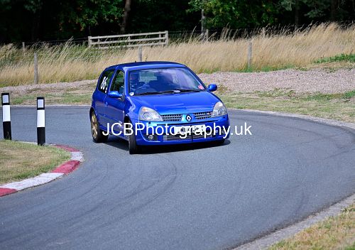 Renault Clio Sport 182 Geoff Haigh