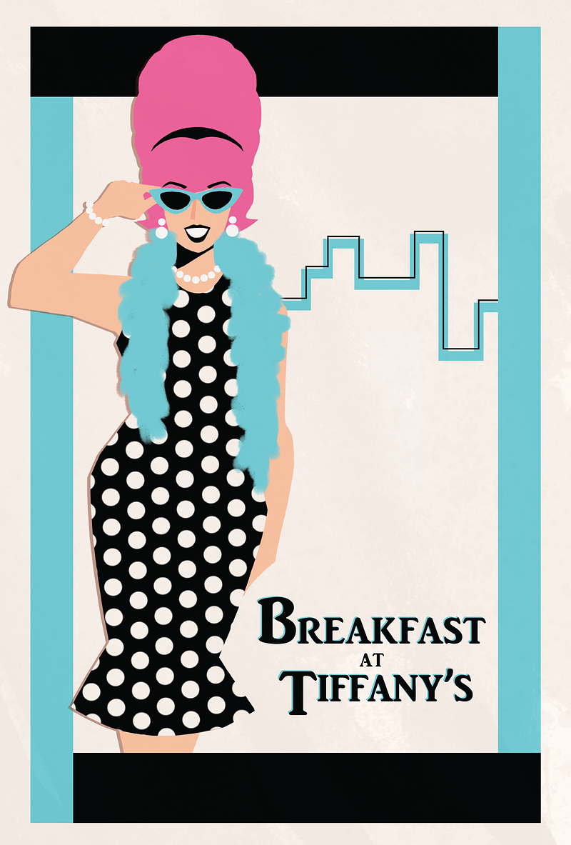 2022 Tiffany Poster