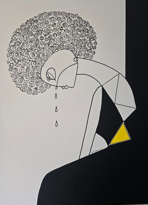A Good Cry by Lydia Peters