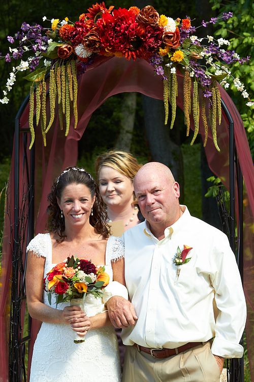 WEDDINGS