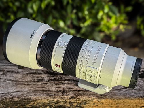 FE 70-200 F2.8 GM II