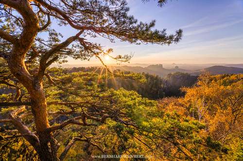 German Indian Summer