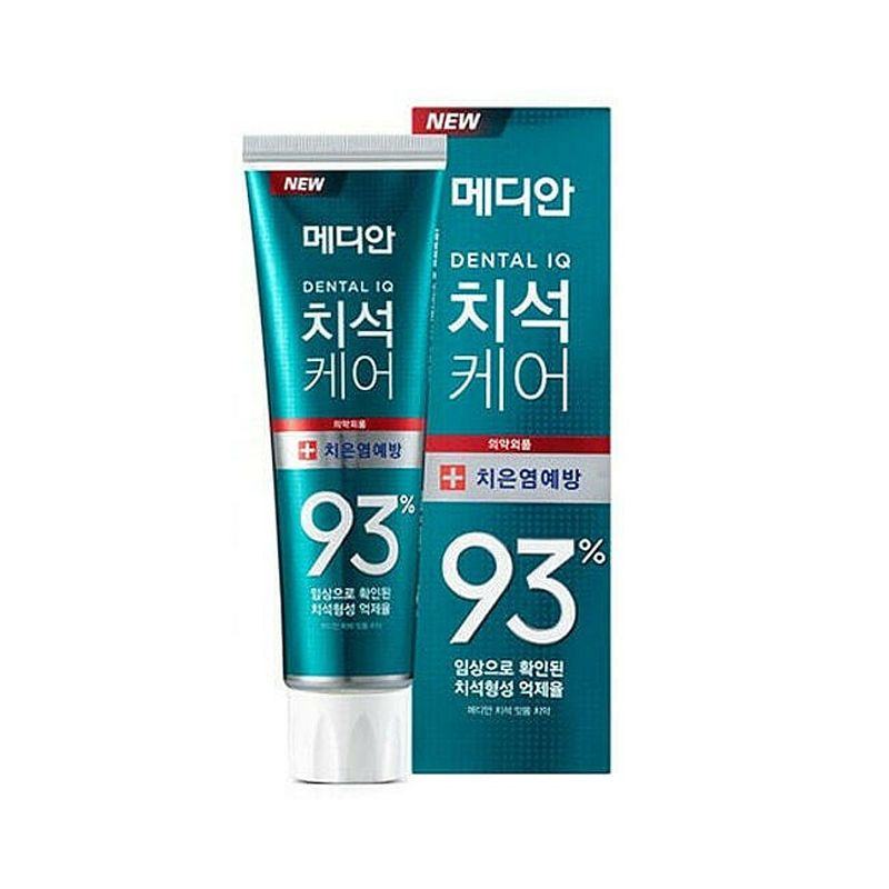 Median 93% Gingivitis Prevention toothpaste