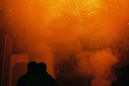 Fireworks, Albany, Capital District, NY, 2023