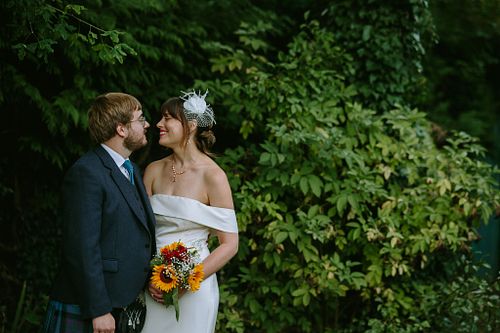 Liz & Fin