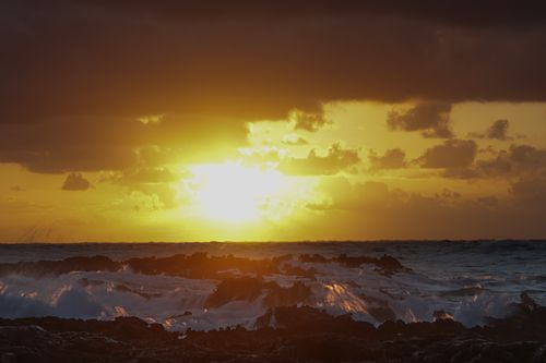 BAHAMIAN SUNSETS