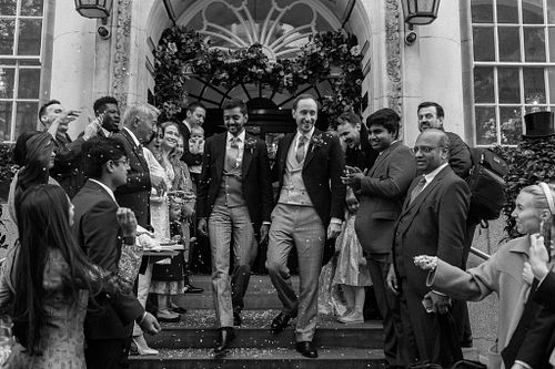Ananth & Alex