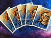 Varian from Dark Wings 4x5.3" Giclee art print - signed!