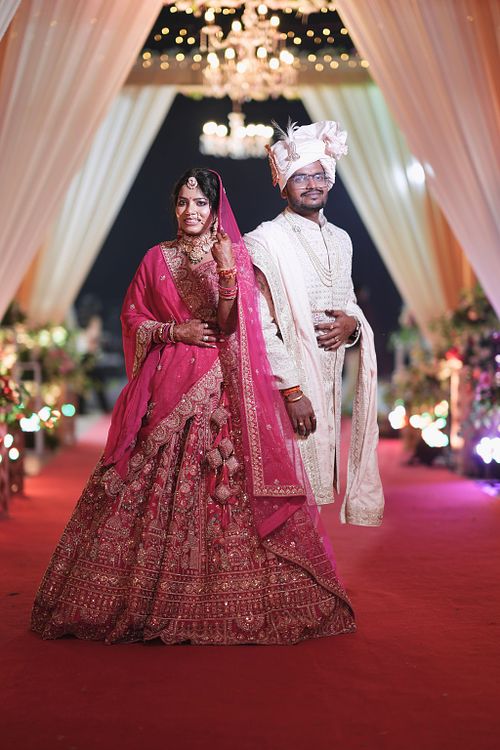 Krishna + Nisha