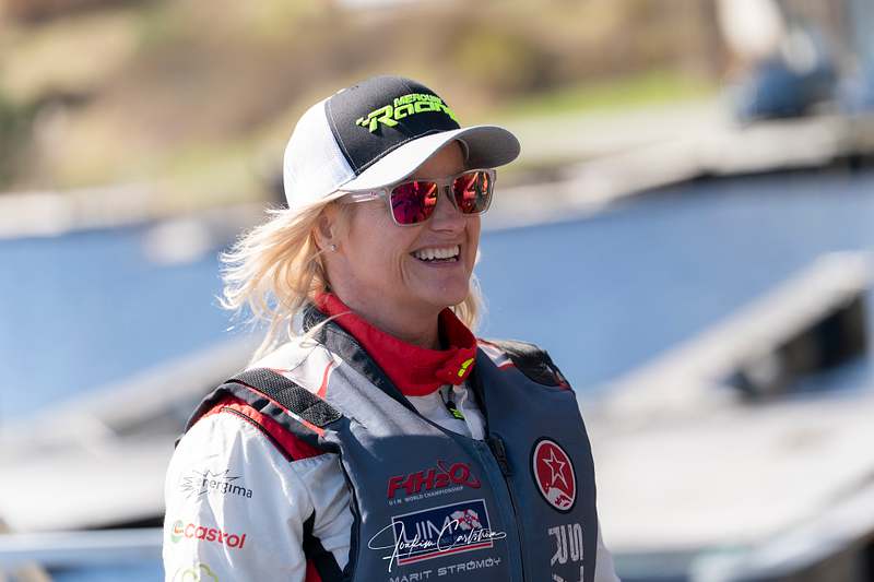 Marit Str&oslash;m&oslash;y Test 1 Songe 21 April