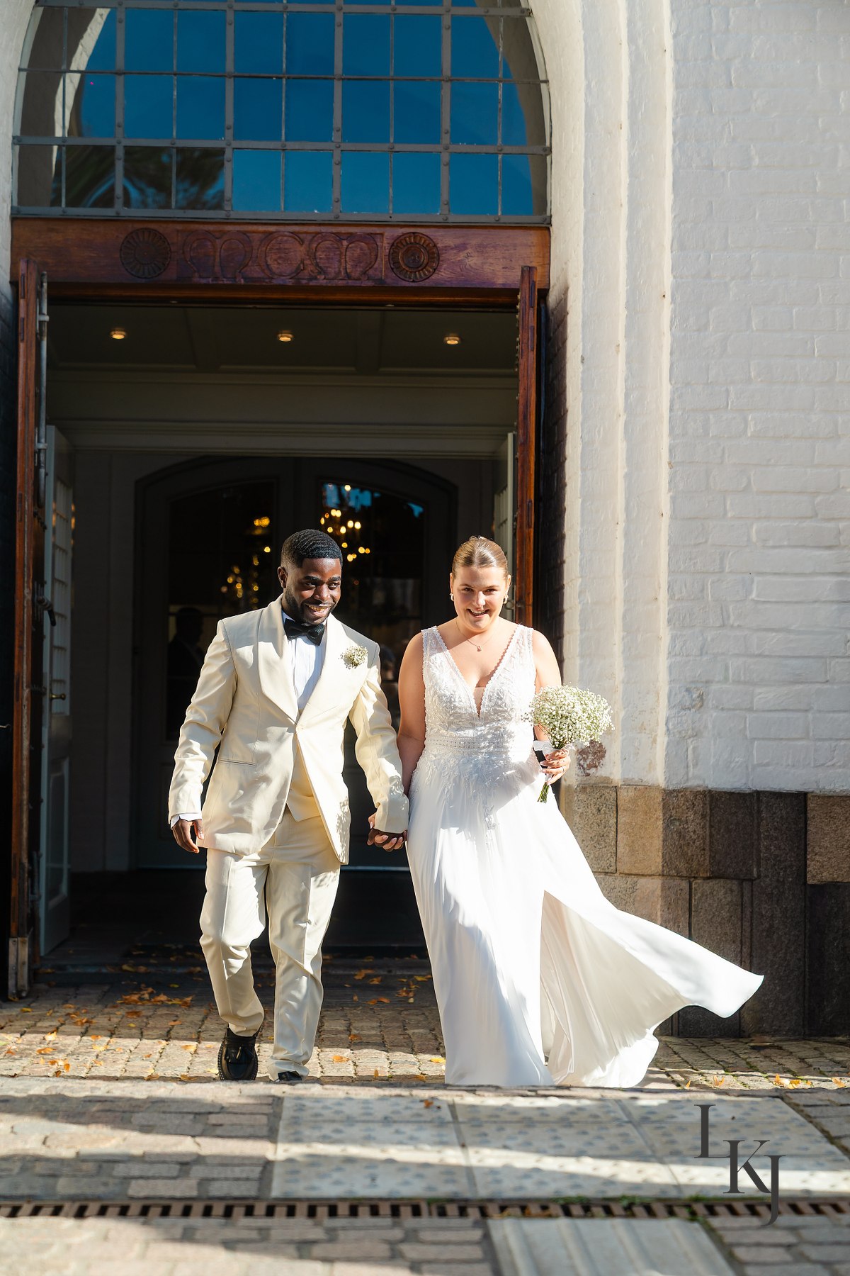 J&O Wedding Day