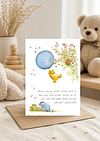 Where the Bees Are | Winnie-the-Pooh | Art Card | Children’s Corner Collection | Art Card | Sarah Go