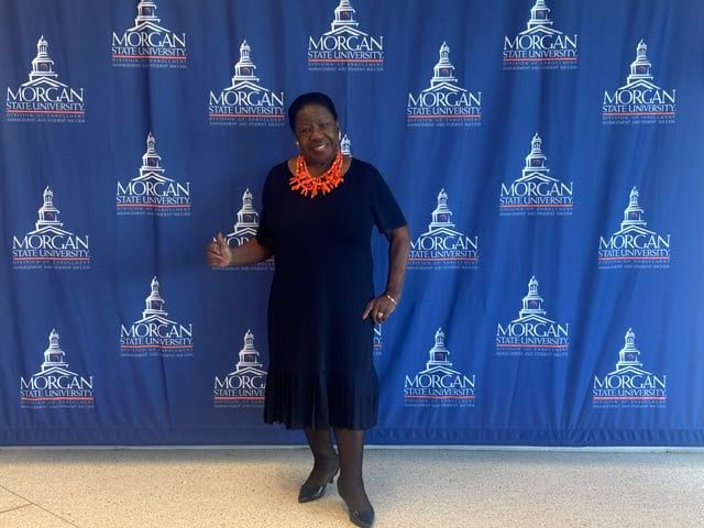 Unstoppable Service: A Pioneering Activist for Columbia Shares Her Wisdom  By Bethany Good