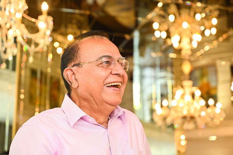 Anil's 70th Bday