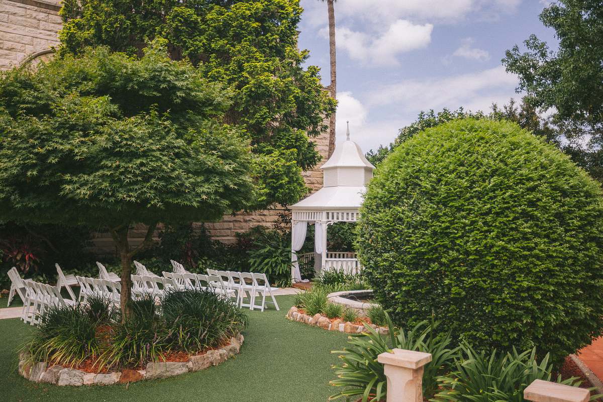 Wedding Ceremony at 