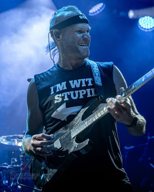 KILLSWITCH ENGAGE in der Columbiahalle Berlin