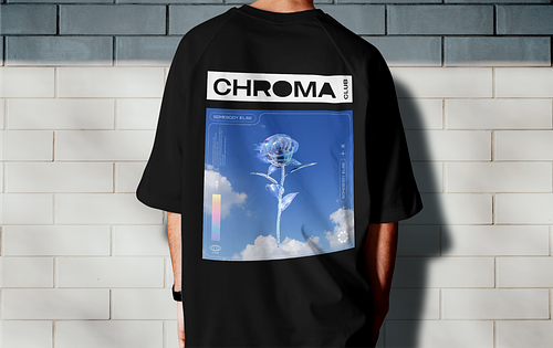 CUSTOM T-SHIRT
