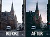 My Sony goto preset