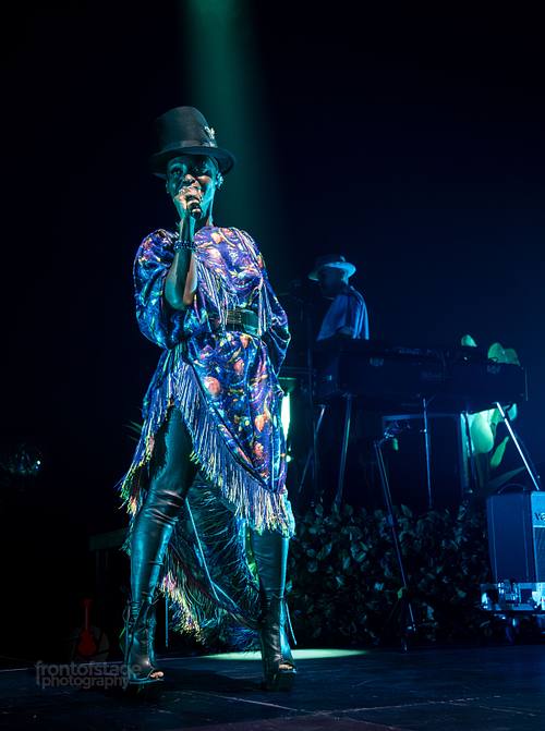 Die britischen Trip-Hop Legenden MORCHEEBA in der Uber Eats Music Hall Berlin