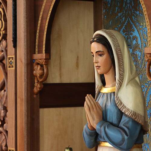 Saint Bernadette