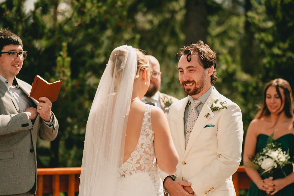 Jason & Leah Wedding