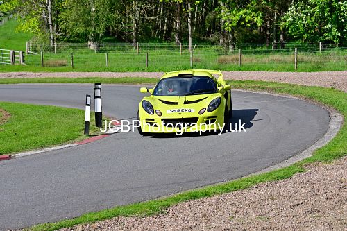 Lotus Exige Zoe Shearman