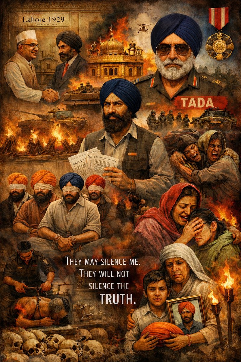 OPERATION NIGHT DOMINANCE: The War India Was Always Planning, A Sikh Account. Unredacted.