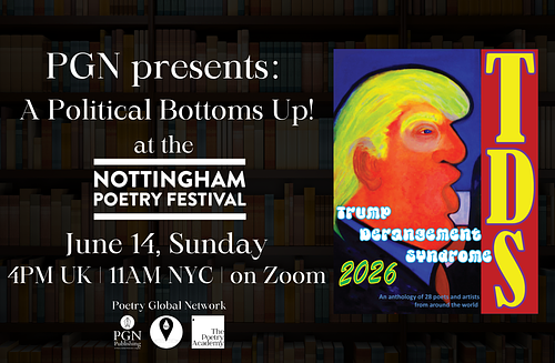 Nottingham Poetry Festival
