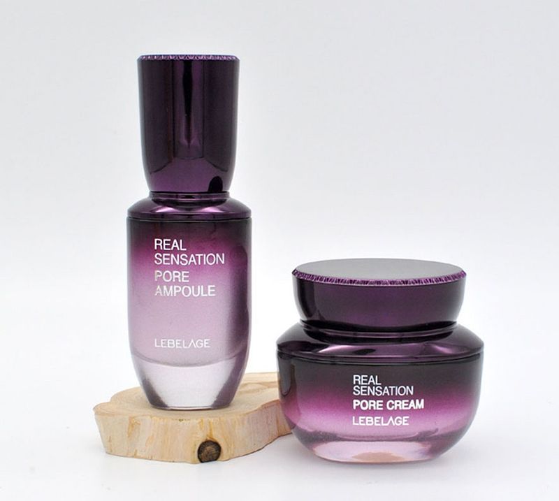 LEBELAGE Real Sensation Pore Cream 50gm