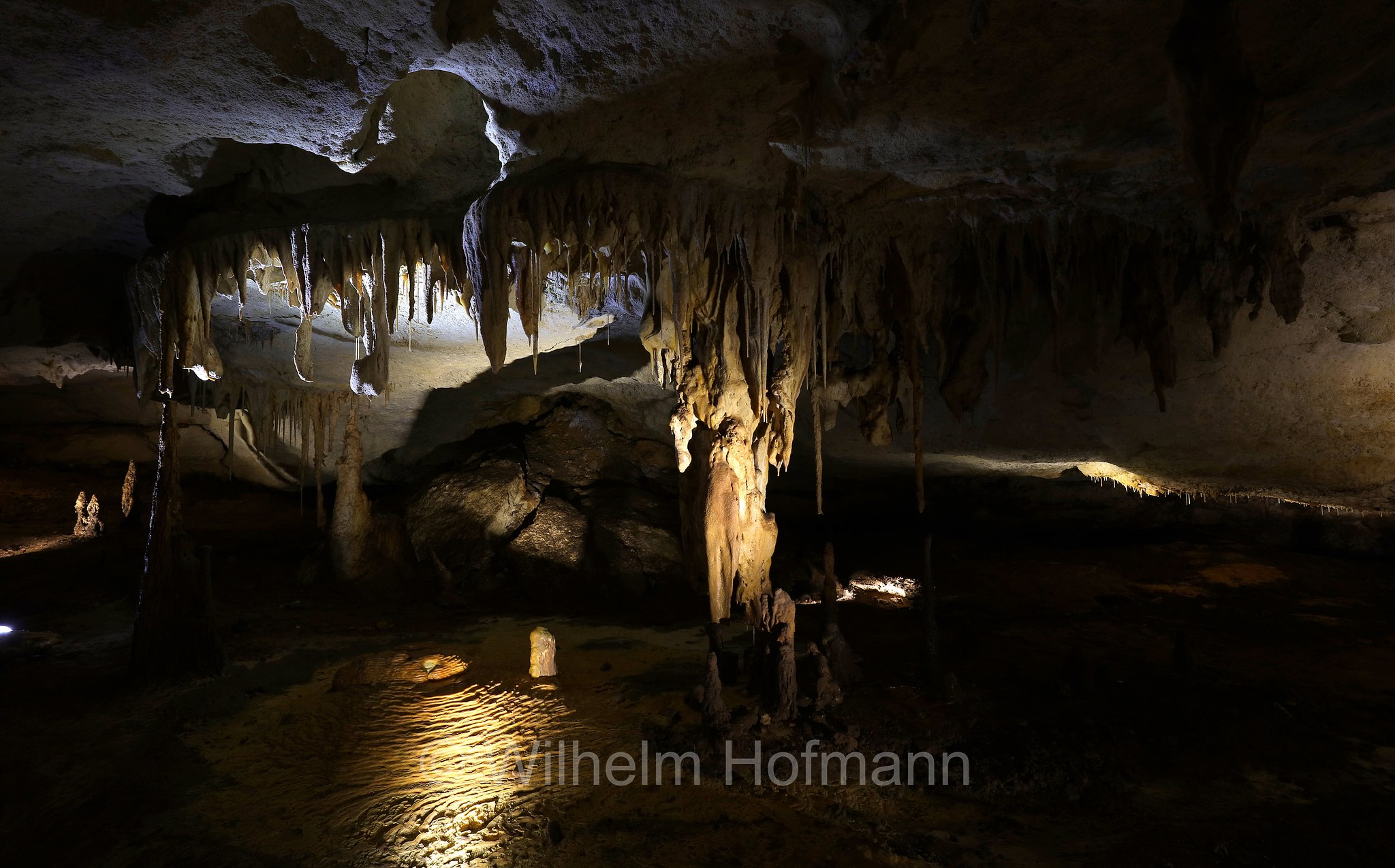 Alexandra Cave, Naracoorte Caves National Park, Naracoorte-Caves-Nationalpark, Parco nazionale delle grotte di Naracoorte, South Australia, Südaustralien, Australia Meridionale, Australia, Australien