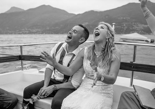Lauren & Michael