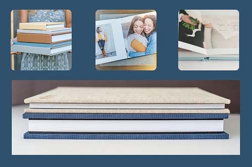Heirloom Albums