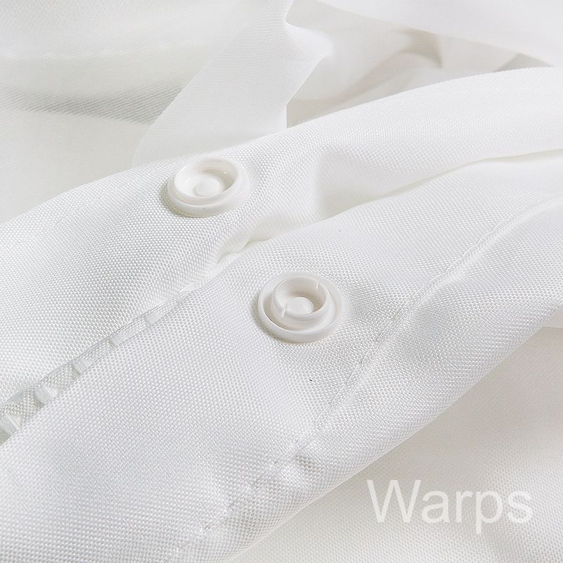 Eyelet Herringbone with Liner without Window