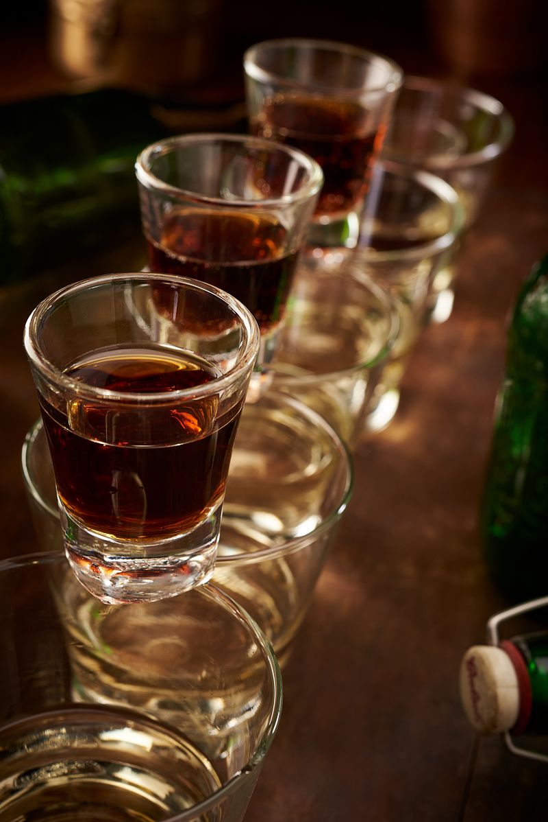 Drinks Photography | The Grill Mill