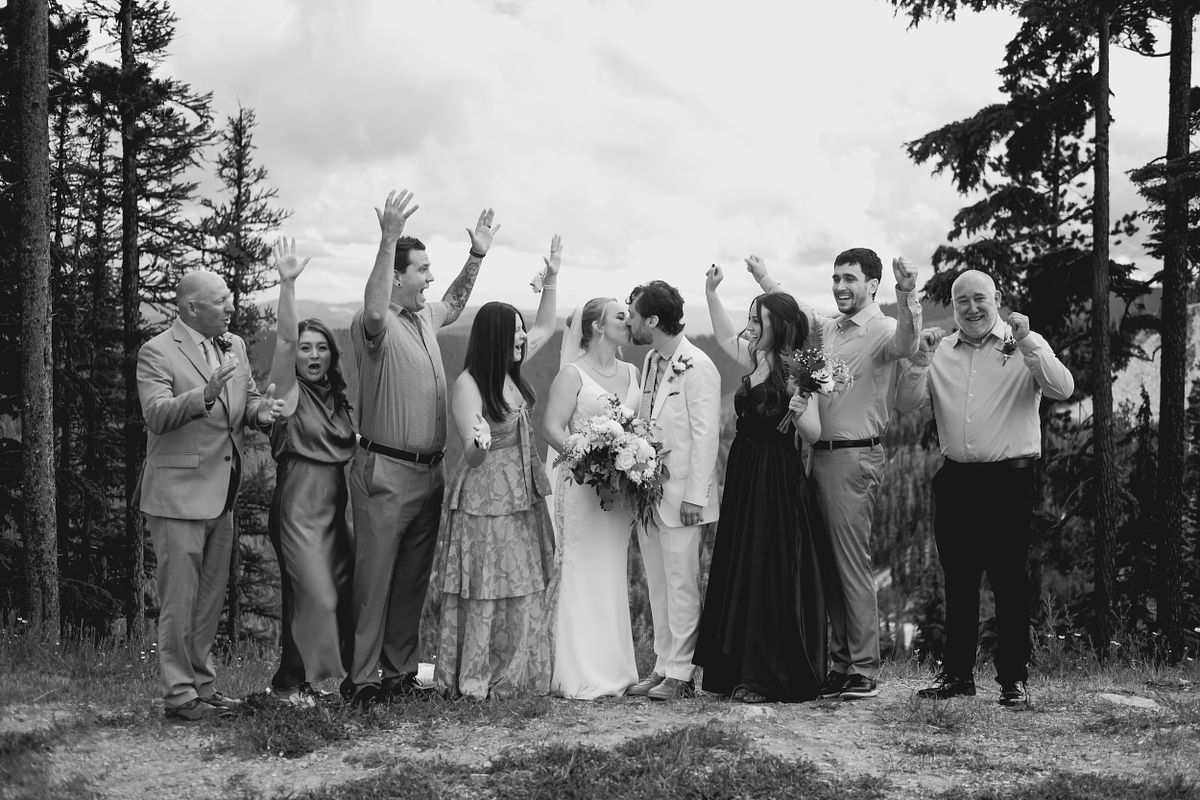Jason & Leah Wedding