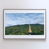 THE ONE - QUIET ICONS - "Gold End" - LIMITED EDITION 5 of 5