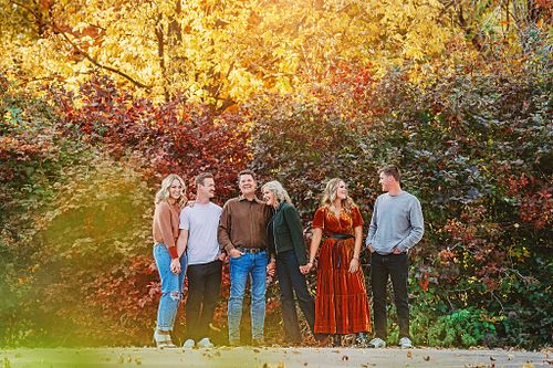 Christiansen Family