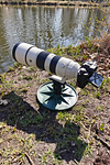 Groundpod / Bodenstativ für Naturfotografie – 3D-gedruckt