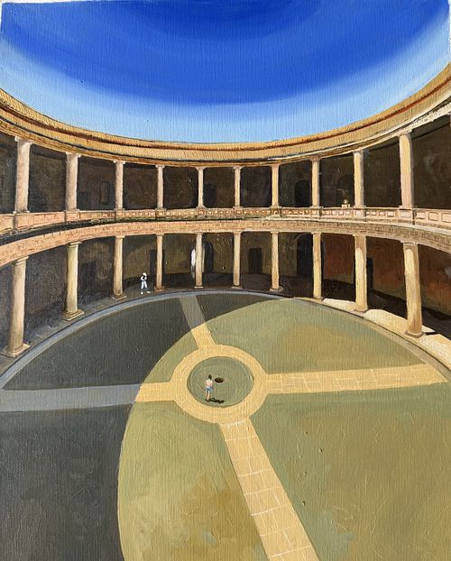 Shadows Of Antiquity